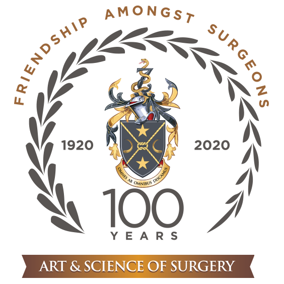 Friendship amongst surgeons - Art and Science of Surgery 100 years